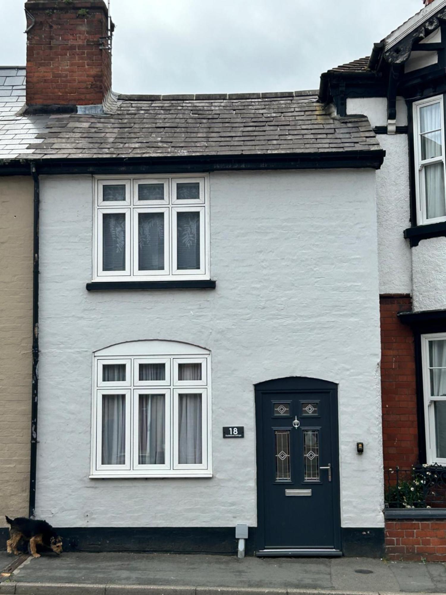 Cottage In Ludlow Extérieur photo